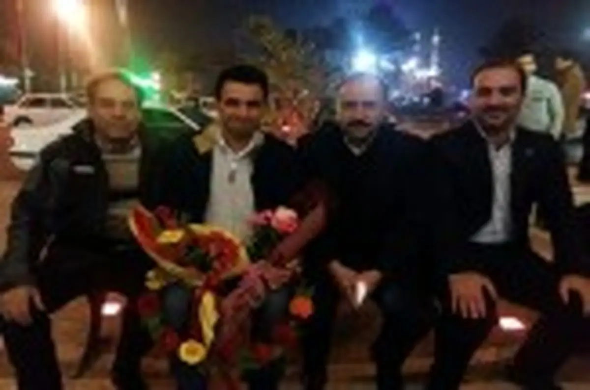 بغض رکورددار قضاوت سرخابی ها در مشهد ترکید