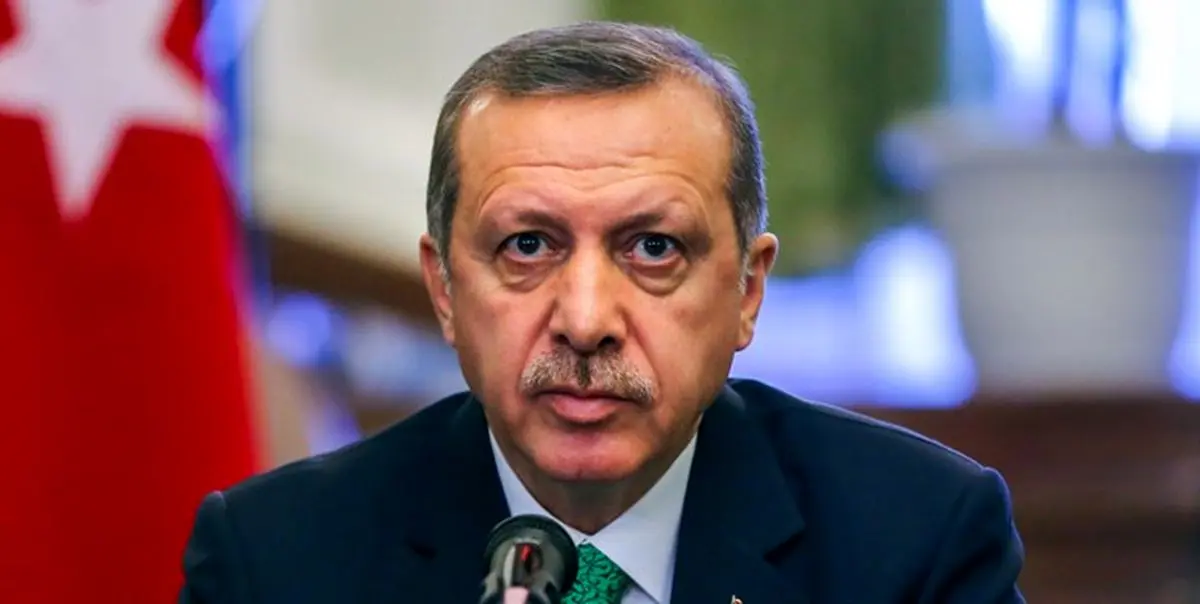 اردوغان؛ بازنده درگیریهای اخیر ترکیه و اتحادیه اروپا