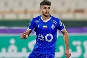 فرصت طلایی برای مدافع جوان استقلال پس از جدایی رضاییان