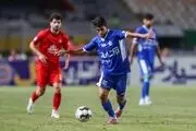 خلاصه بازی استقلال 0 - تراکتور 0 