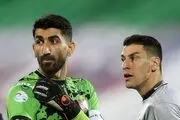 افشاگری بیرانوند درباره پرسپولیس خبرساز شد!
