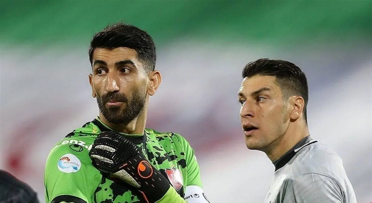 افشاگری بیرانوند درباره پرسپولیس خبرساز شد!
