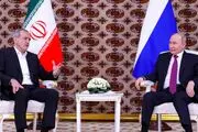 یک گام تا توافق جدید هسته‌ای ایران و روسیه