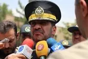 امیر صباحی فرد: اجازه هیچ‌گونه دخالتی به دشمنان نخواهیم داد