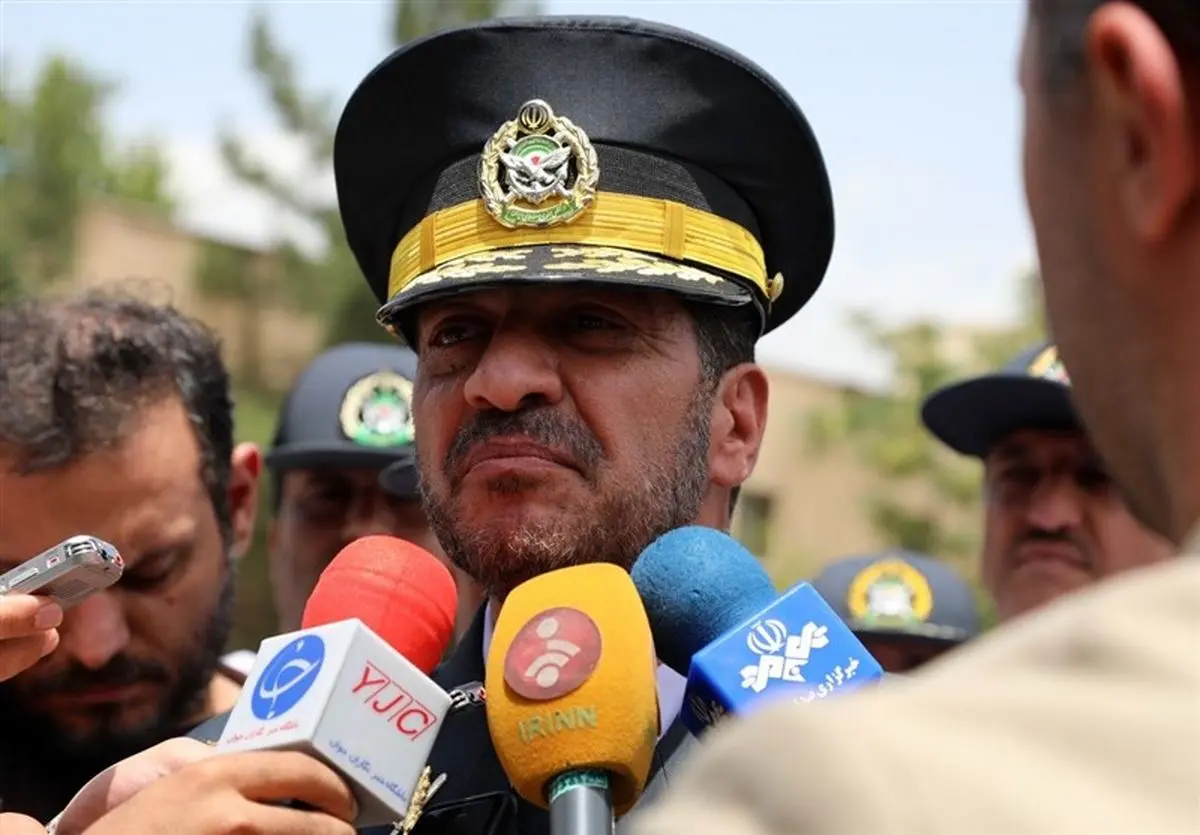 امیر صباحی فرد: اجازه هیچگونه دخالتی به دشمنان نخواهیم داد