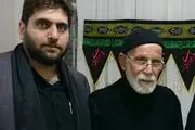 مداح جوان بعد از گفتن «بسم‌الله» درگذشت/عکس و فیلم
