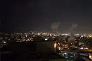 دقایقی پیش، صدای انفجاری شدید در تهران 