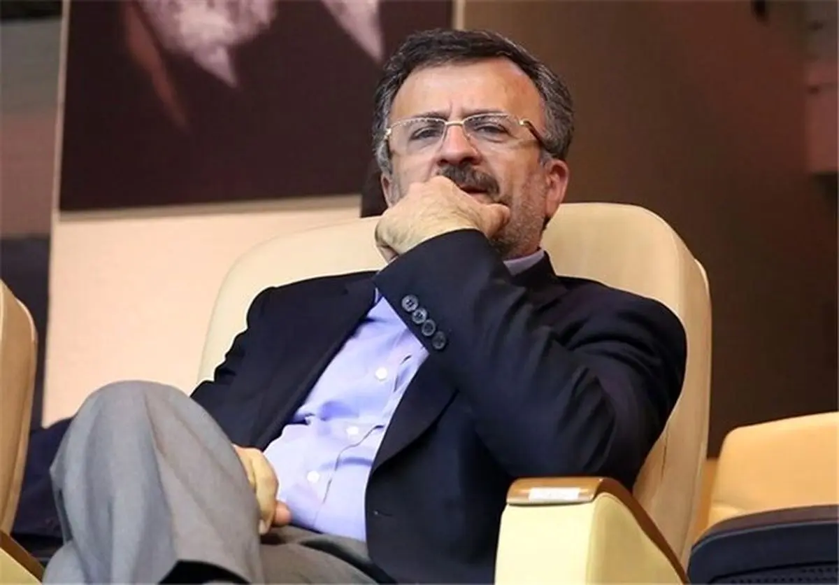 اولین اقدام داورزنی پس از انتخابات فدراسیون والیبال