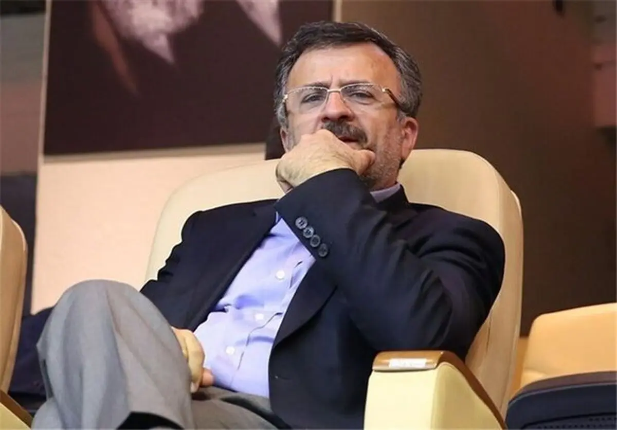 اولین اقدام داورزنی پس از انتخابات فدراسیون والیبال