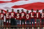پرچم ژاپن به پرسپولیس دسته سومی هم رسید!