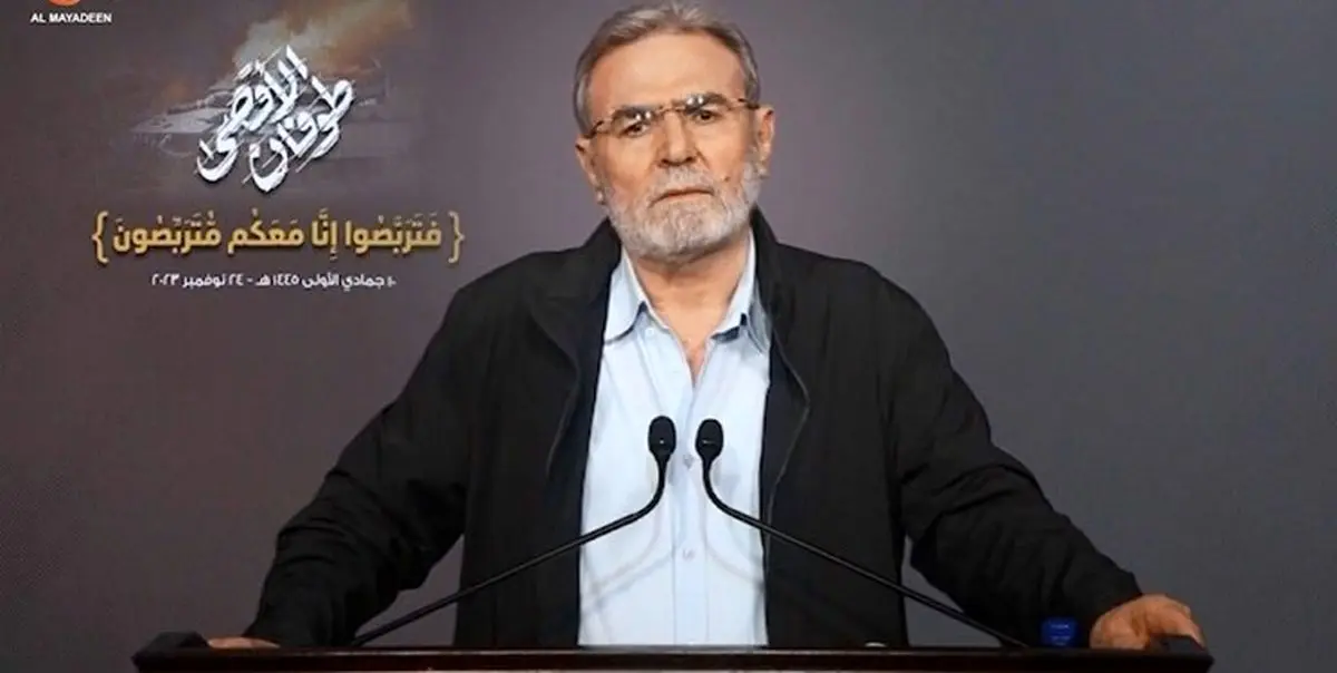 اظهار نظر جالب زیاد النخاله درباره ایران