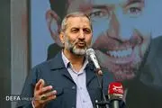 جانشین شهید حاجی زاده:  باید برای هر وضعیتی آماده باشیم