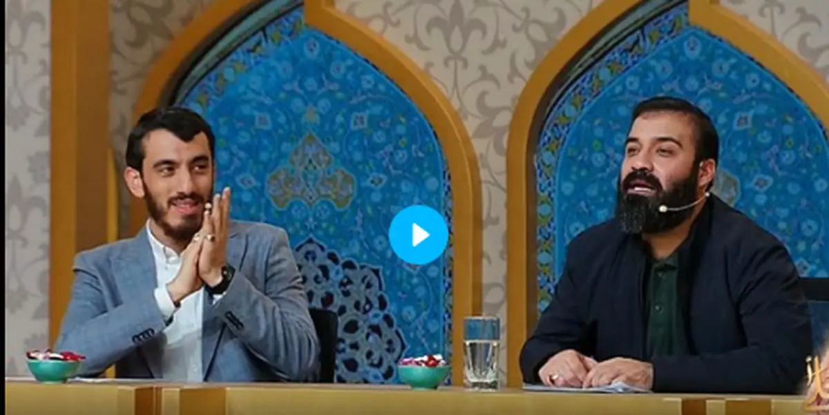 رجزخوانی مهدی رسولی برای صهیونیستها در برنامه معلی