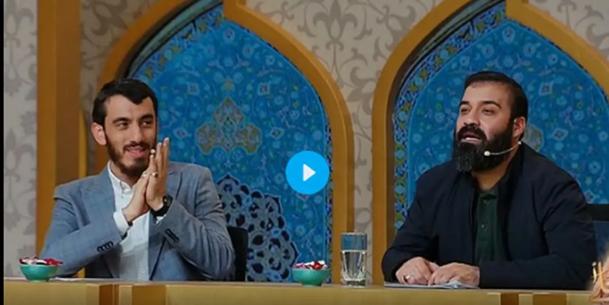 رجزخوانی مهدی رسولی برای صهیونیست‌ها در برنامه معلی