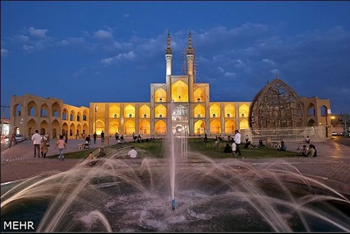 مشکلات میراث دوران تیموری یزد تمامی ندارد