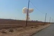 انفجار در الحسکه سوریه