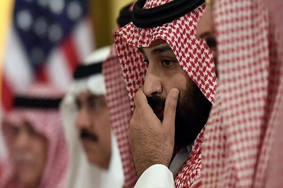 فرانسه درخواست خوشگذرانی بن سلمان را نپذیرفت 