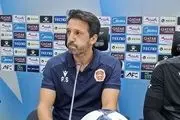 سرمربی تیم بحرینی در انتظار تماشاگران استقلال
