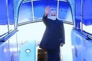انتشار بیانیه مطبوعاتی معاونت بین‌الملل مجلس پس از سفر قالیباف به روسیه