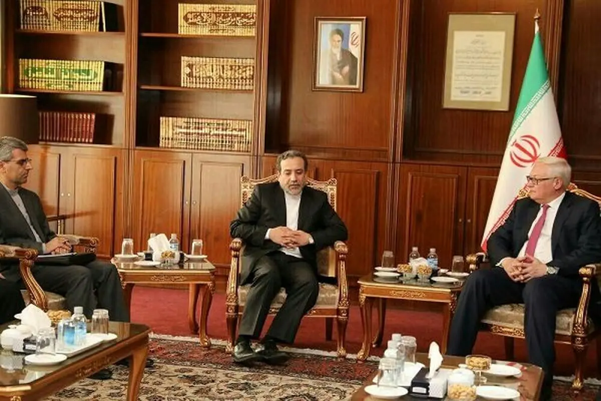 عراقچی به حفظ برجام امیدوار است!