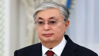 دولت قزاقستان استعفا کرد