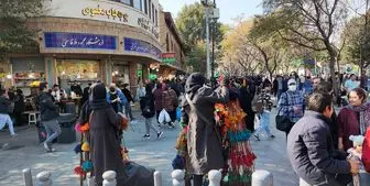 24 آبان در بازار تهران چگونه گذشت؟+فیلم