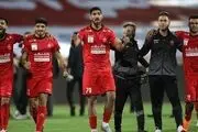 پرسپولیس بهترین تیم ایران شد/ استقلال دوم