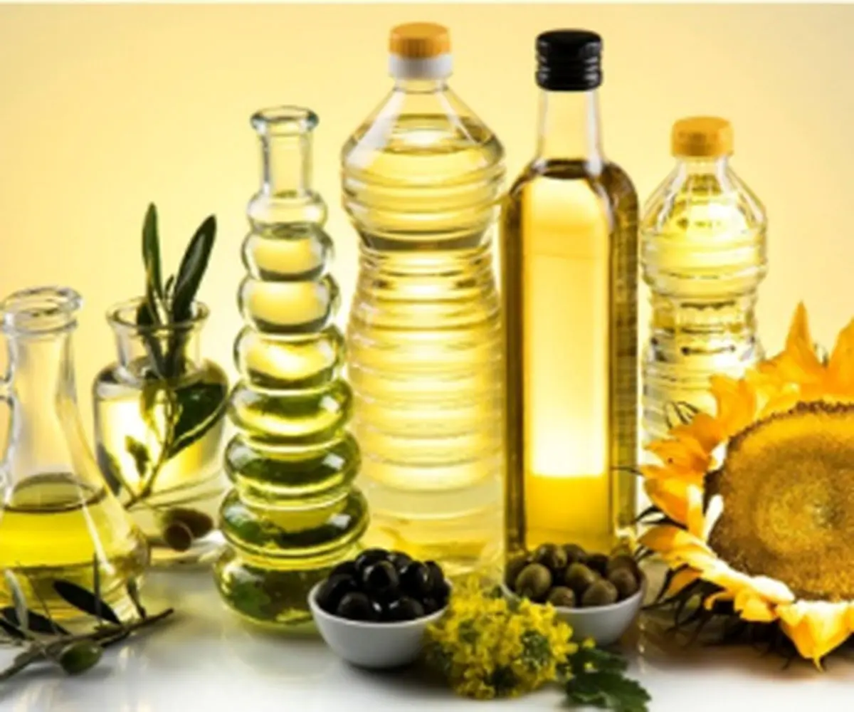روغنهای گیاهی مناسب برای پختوپز