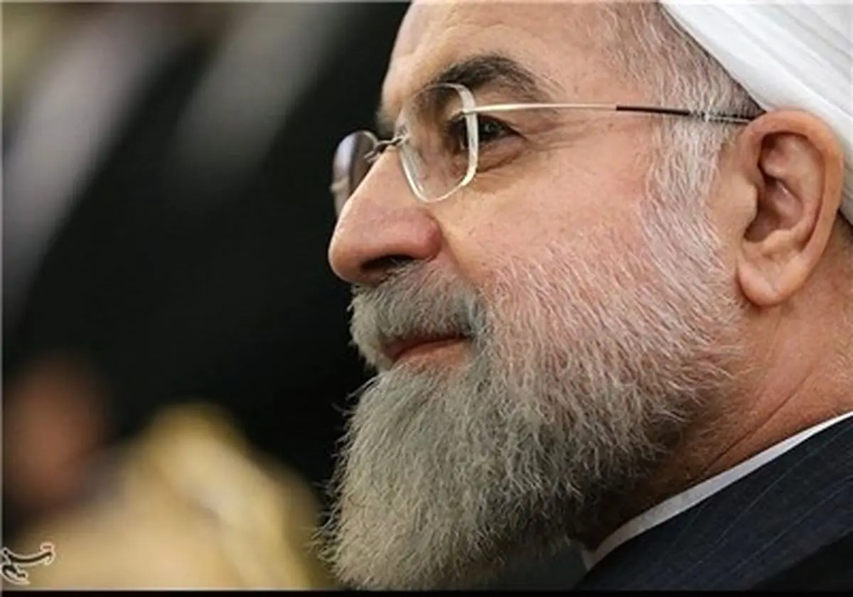 گفتوگوی زنده تلویزیونی روحانی درباره مذاکرات