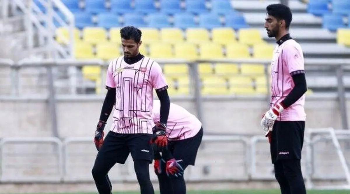 مخالفت گل محمدی با جدایی ستاره پرسپولیس