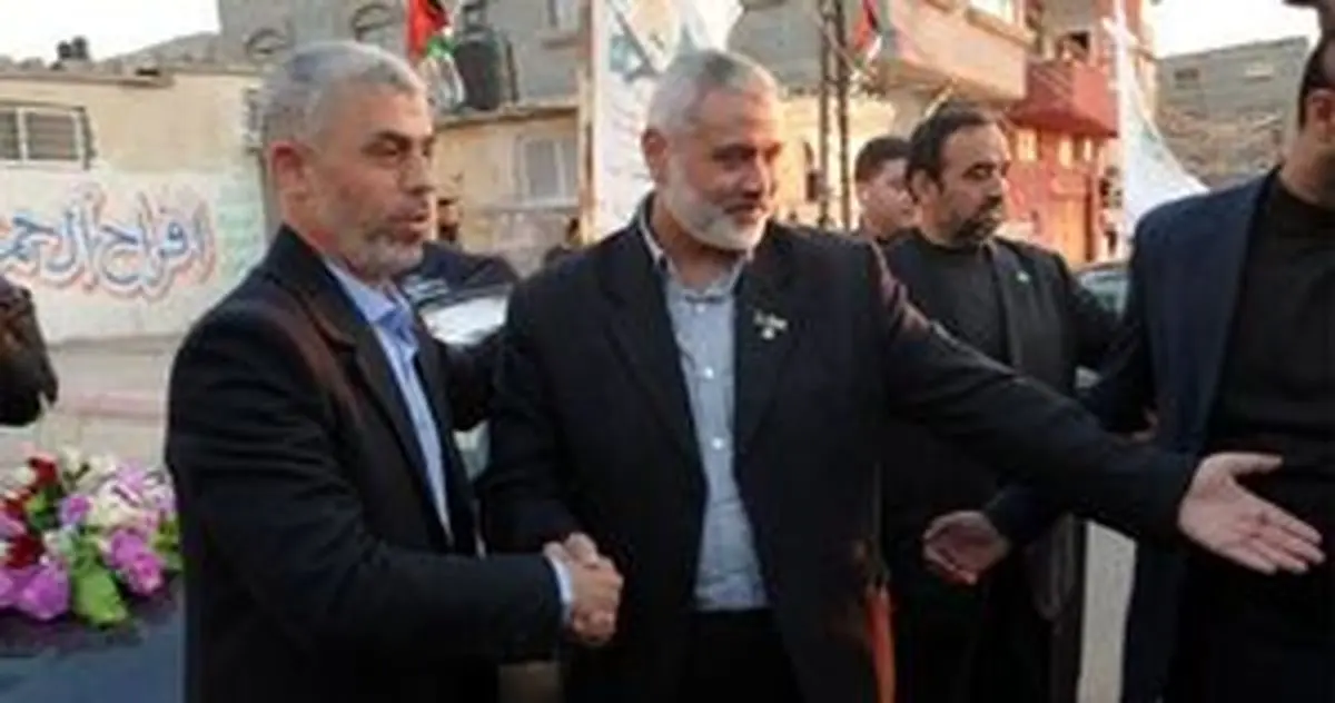 هراس صهیونیستها از جانشین «اسماعیل هنیه»