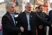 هراس صهیونیست‌ها از جانشین «اسماعیل هنیه»