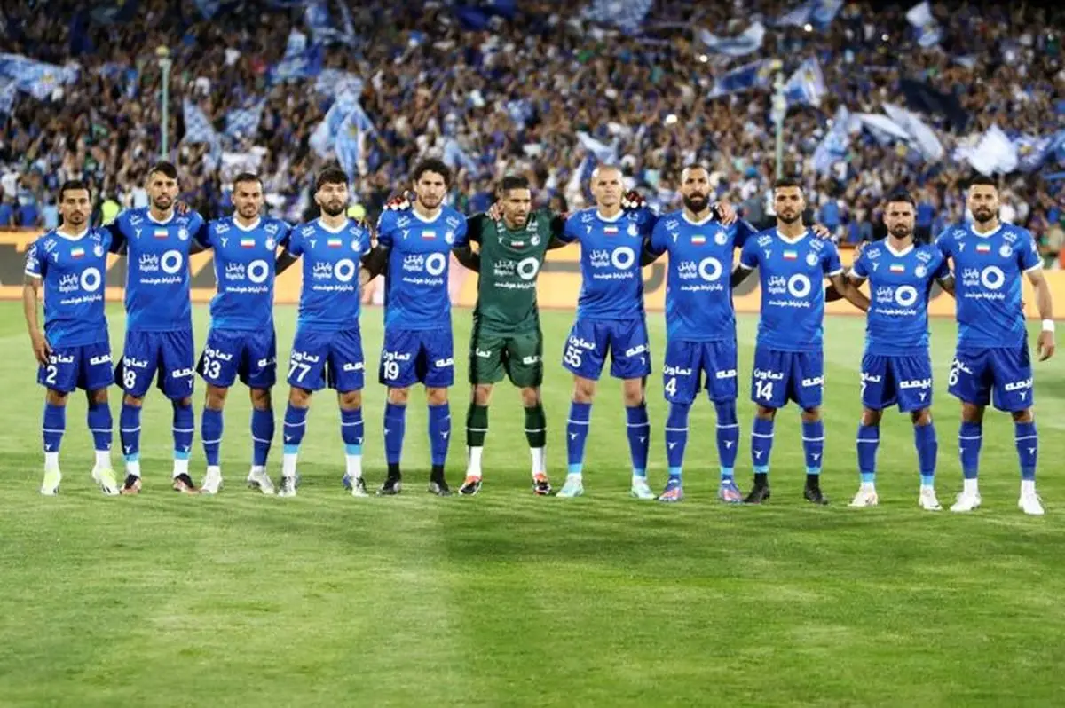 مدیون استقلال هستم اما پرسپولیس شایسته قهرمانی بود!