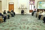 قالیباف: نیروهای مسلح الگوی مردمی شدن اقتصاد و صنعت هستند