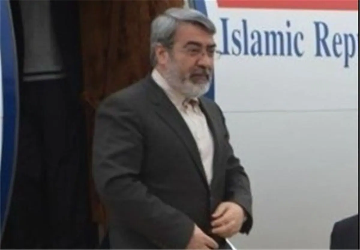  وزیر کشور وارد استان لرستان شد+ برنامه‌ها 