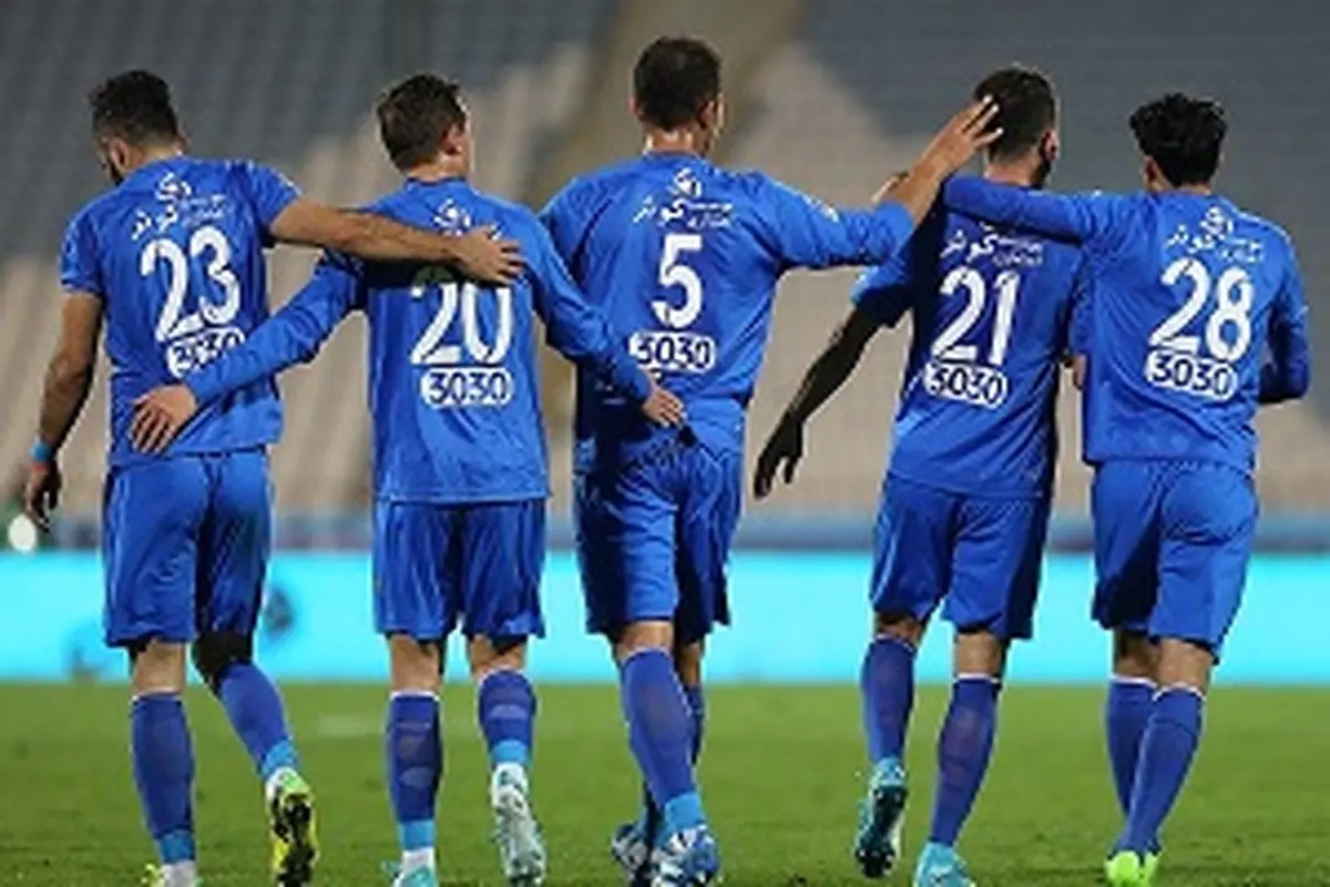بهترین خبر ممکن برای شفر قبل از بازی با الهلال
