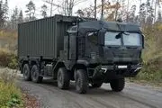 ارتش آمریکا به دنبال این کامیون است!