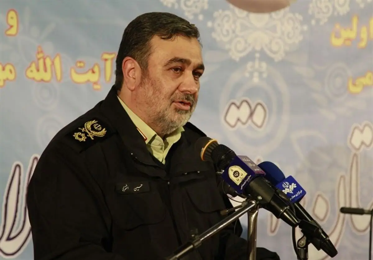 برخورد جدی پلیس با برهم‌زنندگان نظم و آرامش در سه‌شنبه آخر سال