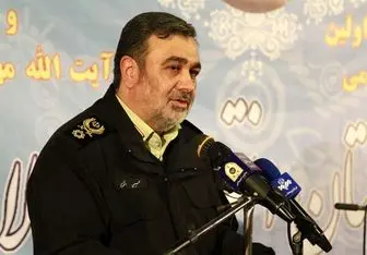 فرمانده ناجا: مردم پلیس را دوست دارند
