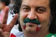 مهراب قاسم خانی: دماغم فتوشاپ نیست!