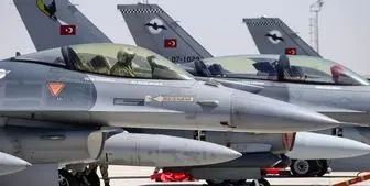 مخالفت آمریکا با فروش «اف-16» به ترکیه