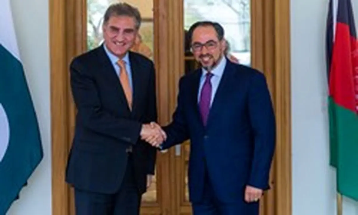 هدف سفر وزیر خارجه پاکستان به افغانستان