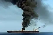 فوری/ حمله جدید یمن به کشتی انگلیسی با موشک های دریایی