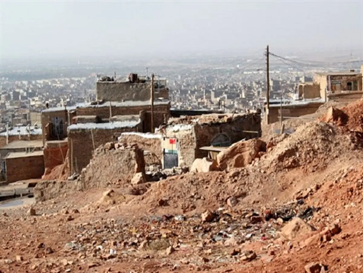 سنندج، روستایی بزرگ با جمعیتى بالغ بر 500 هزار نفر