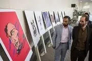 پاسخی به سیاهنمایی‌های جشنواره کن در نمایشگاه کاریکاتور «کن از نمای نزدیک»