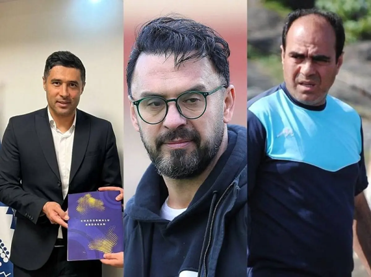 رونمایی از سه گزینه سرپرستی استقلال