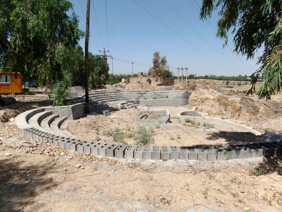 تخریب قبرستان تاریخی دزفول حاشیه ساز شد