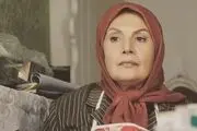  شهین تسلیمی در نقش جدیدش