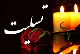 پیام تسلیت حسین انتظامی برای درگذشت شهلا ریاحی