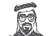 زمین‌خوار عرب در ایران با چه کسانی دیدار کرد؟